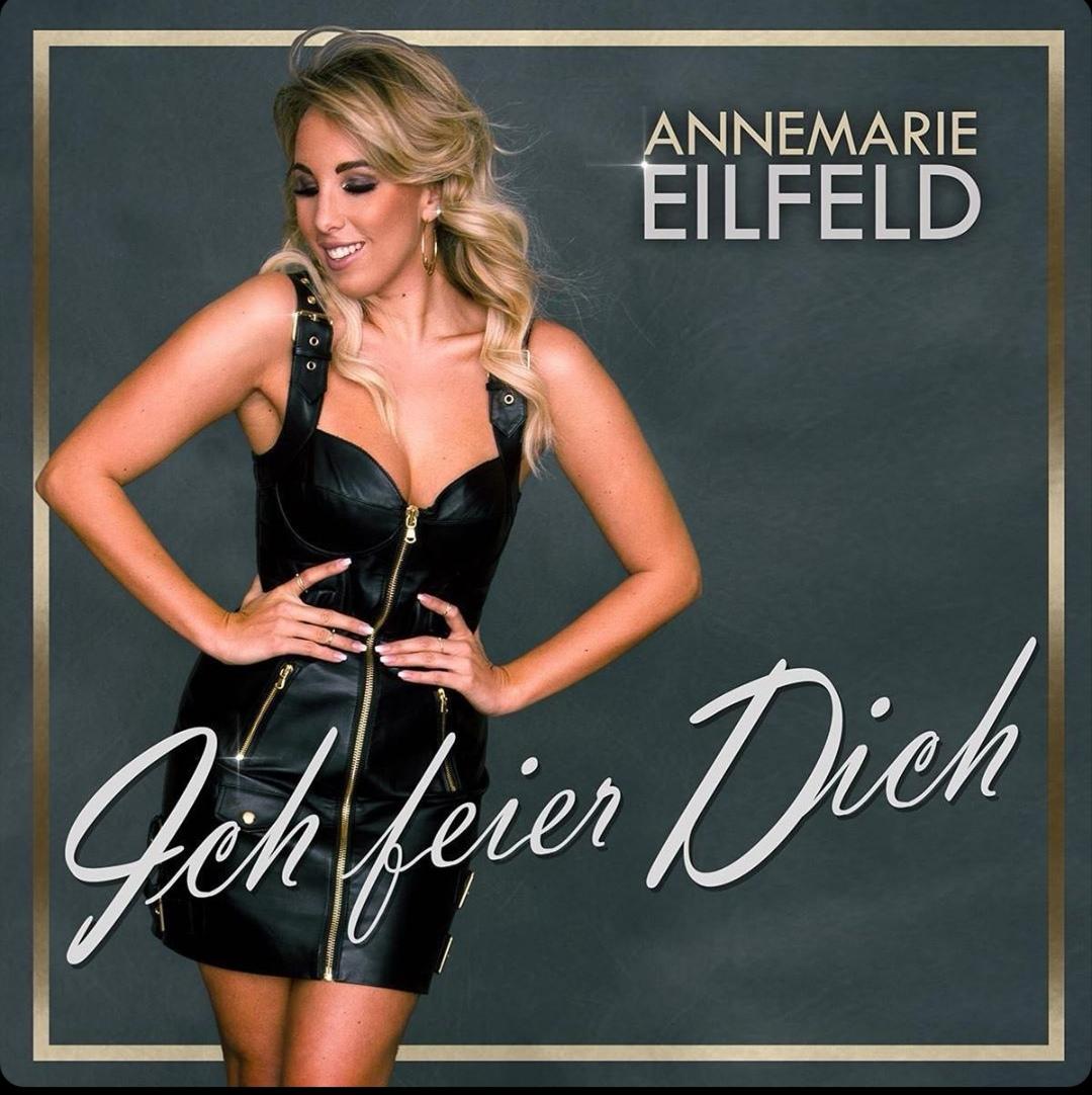 CD Cover Ich feier dich