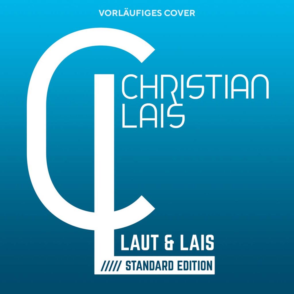 CD Cover Laut und Lais