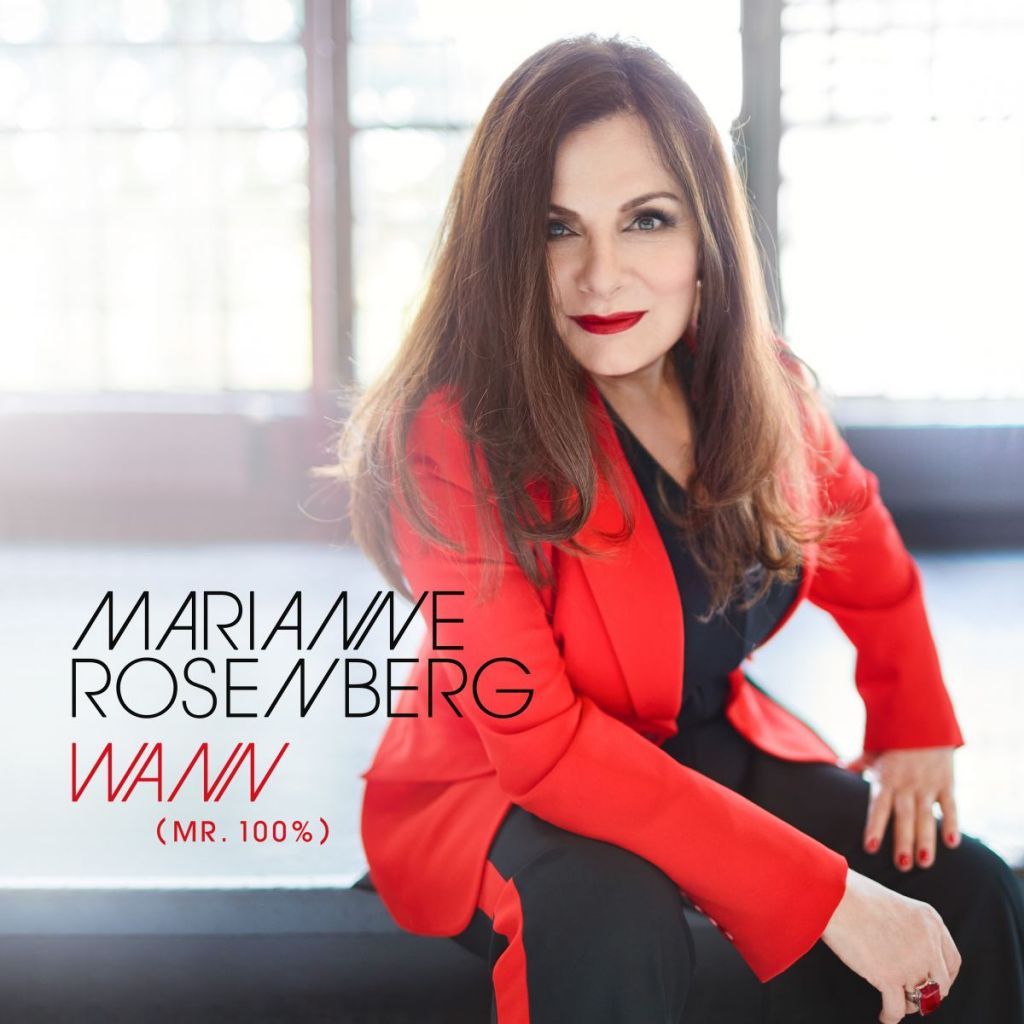 CD Cover Wann Rosenberg