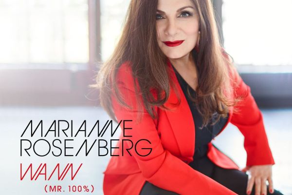 CD Cover Wann Rosenberg