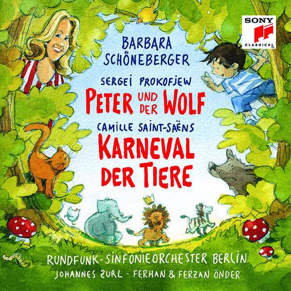 Barbara Schöneberger Karneval der Tiere