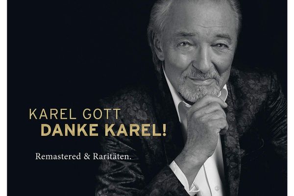 Karel Gott Danke Karel 5 CD