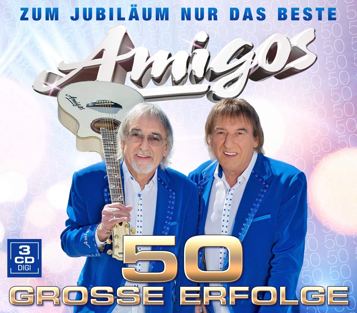 Amigos 50 große Erfolge