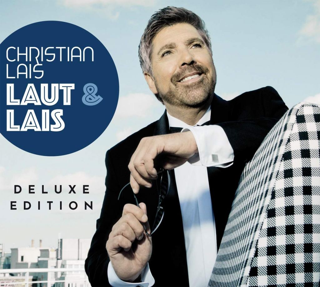 CD Cover Laut und Lais Final