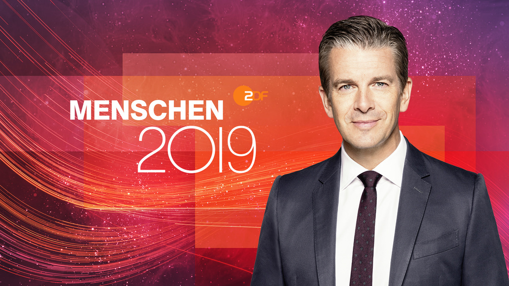 Menschen 2019 ZDF und Juliane Werner Logo Alpenklick