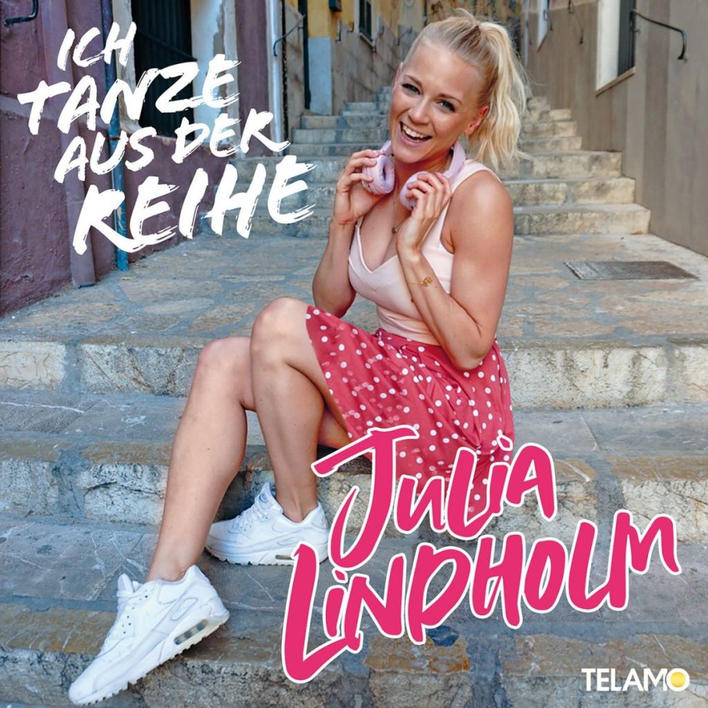 Julia Lindholm ich tanz aus der Reihe