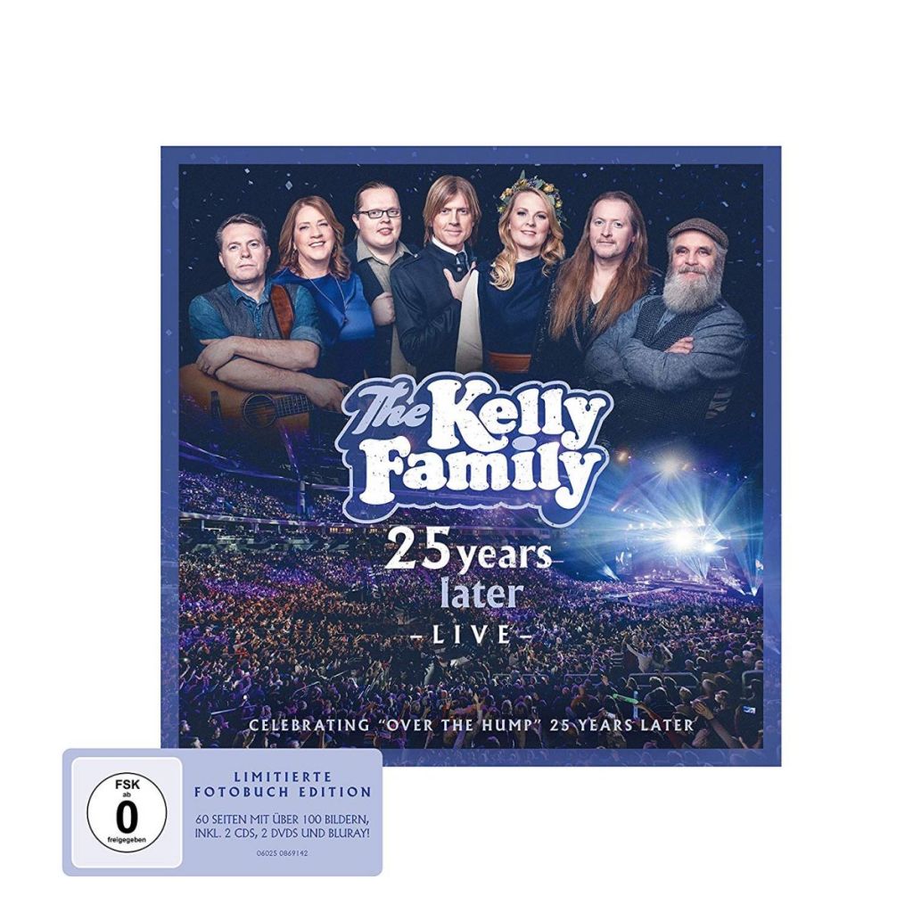 Ein Bild von Schlagerprofis.de Kelly Family LIVE 2