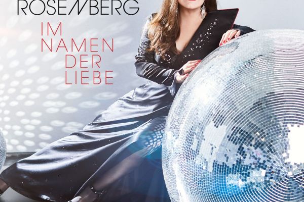 CD Cover Im Namen Der Liebe