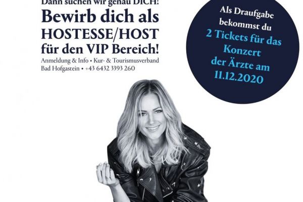 HELENE FISCHER Volunteer