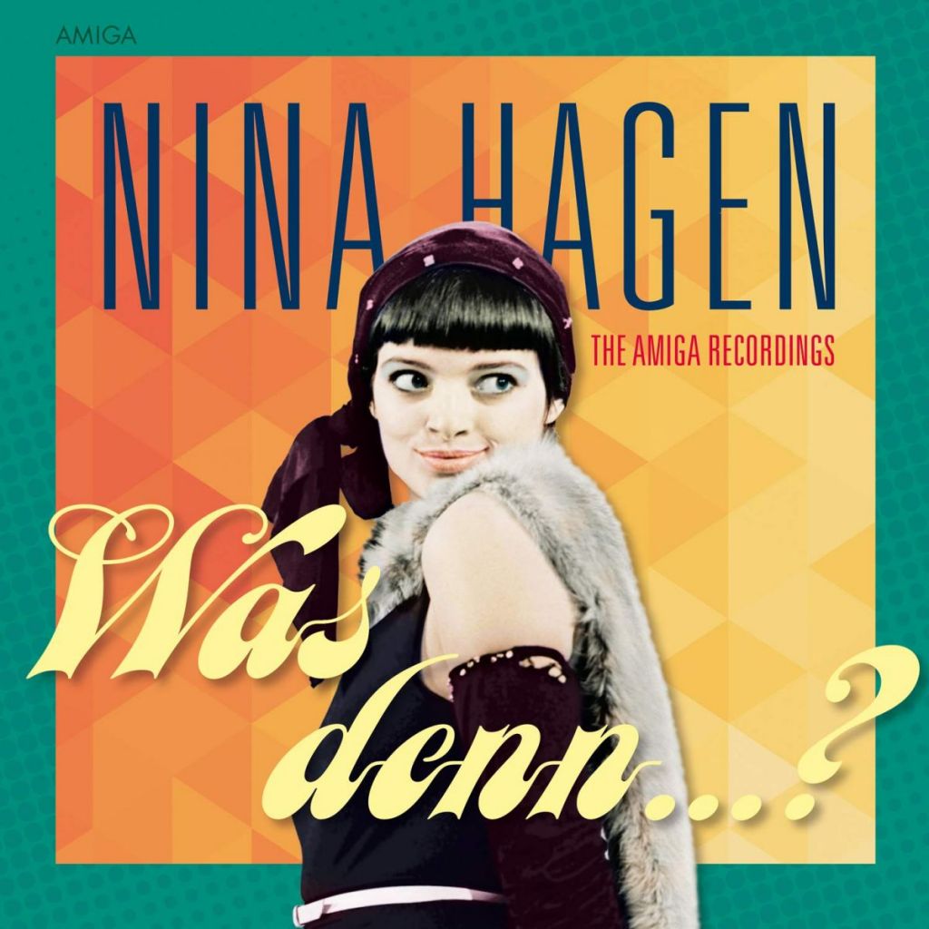 Nina Hagen Was denn