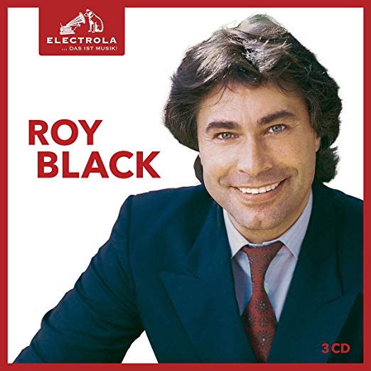 Roy Black Electrola Das ist Musik