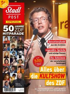 Stadlpost Sonderheft Hitparade