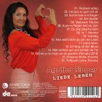 Agatha Singer CD-Cover-Rücken