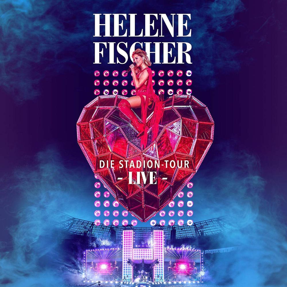 HELENE FISCHER Album Die Stadion Tour Nicht Mehr In Den Charts 