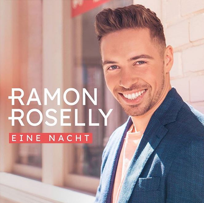 CD Cover Ramon Roselly Eine Nacht