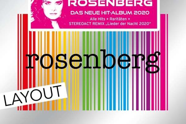 CD Cover Regenbogenland Rosenberg