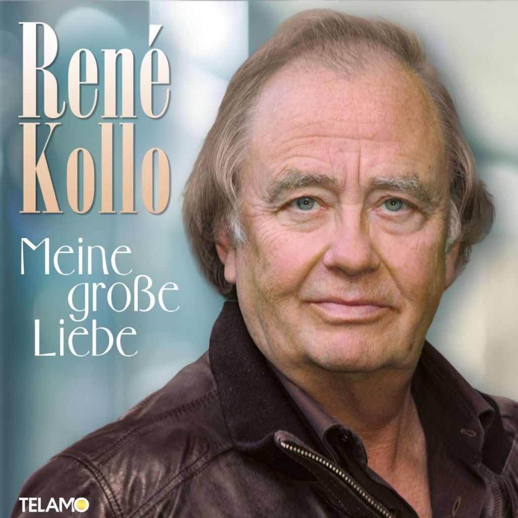 CD Cover René Kollo Meine große Liebe