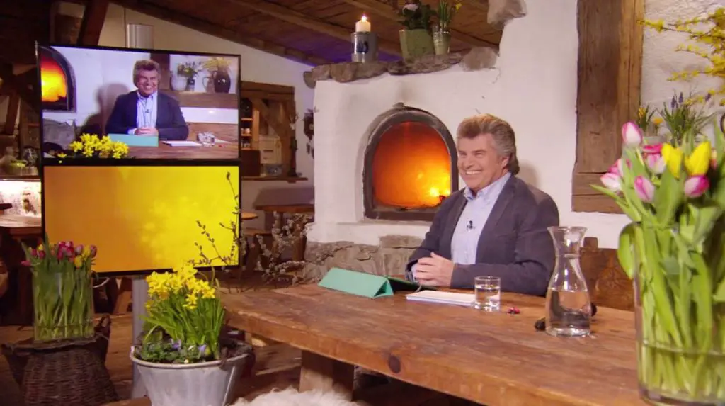 Ein Bild von Schlagerprofis.de 2 Wir halten zusammen Andy Borg