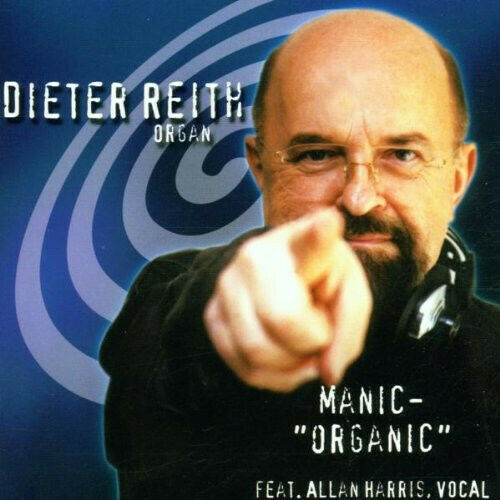 CD Cover Dieter Reith