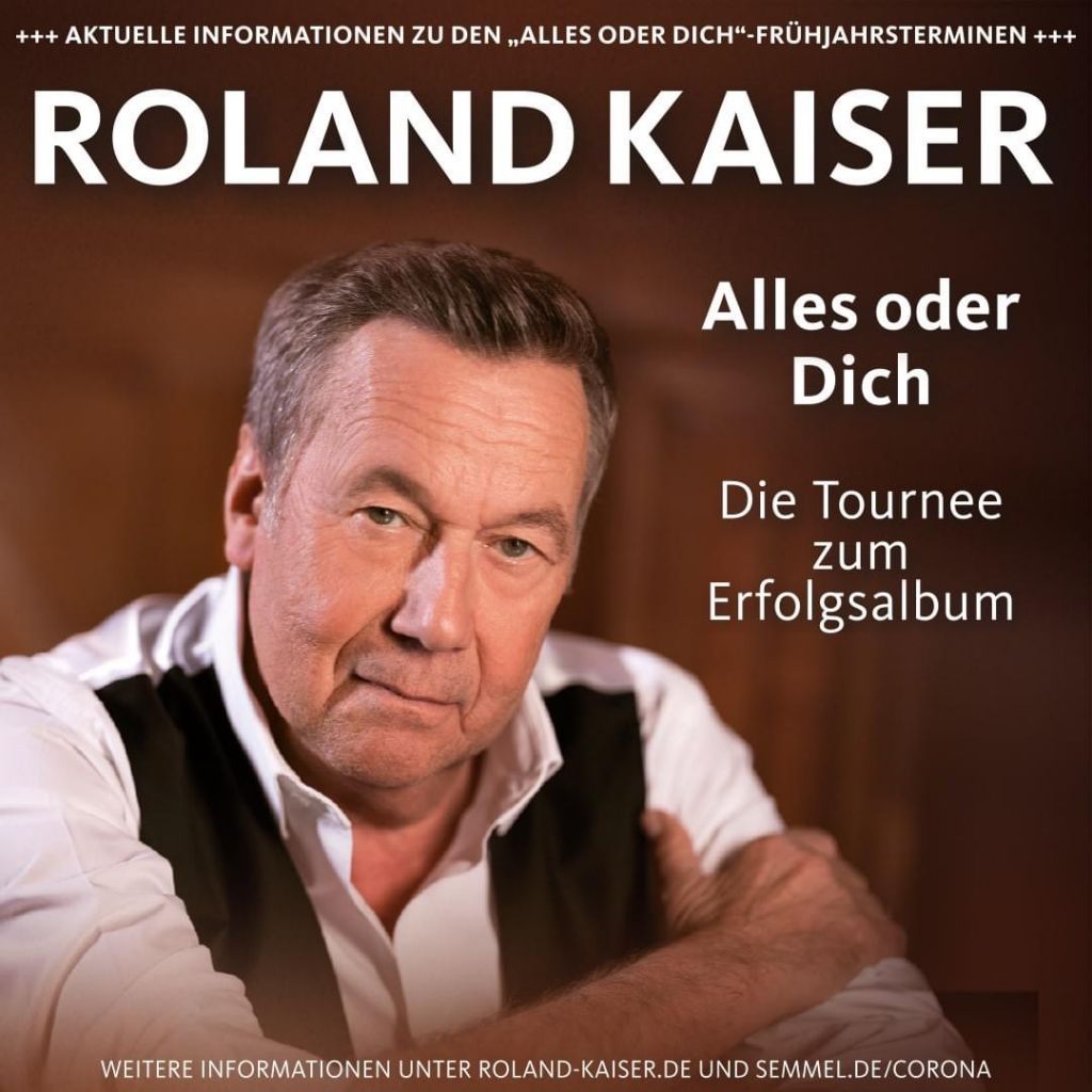 ROland Kaiser