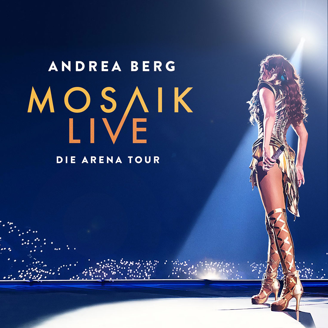 Andrea Berg Mosaik Live Tour