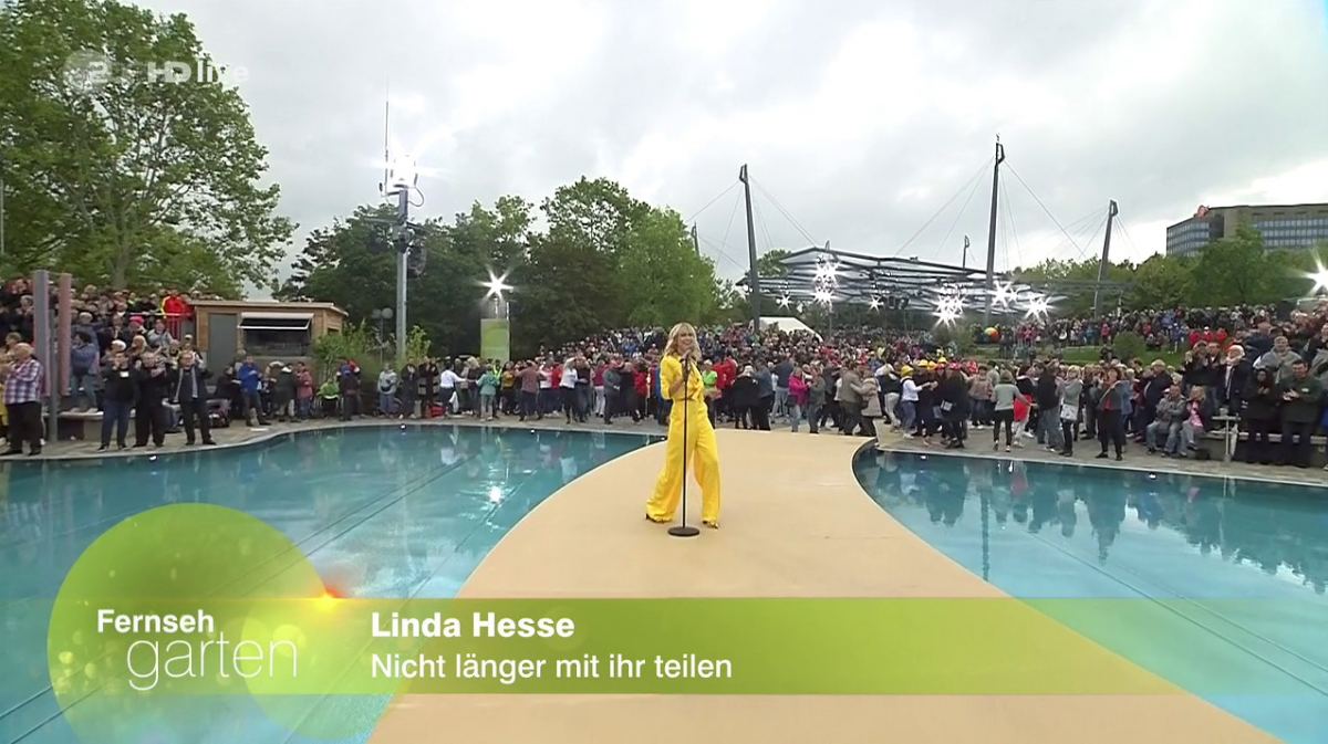 linda hesse neue single)