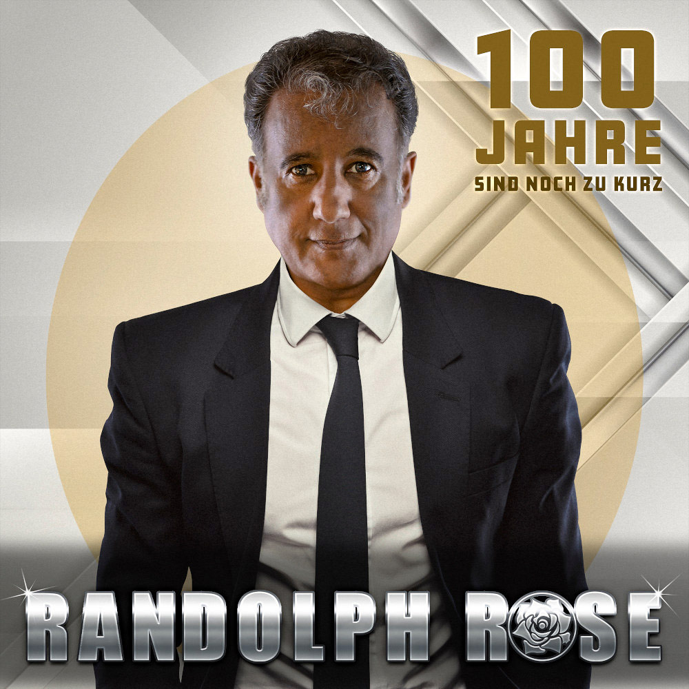 CD Cover 100 Jahre Neu Randolph Rose HQ