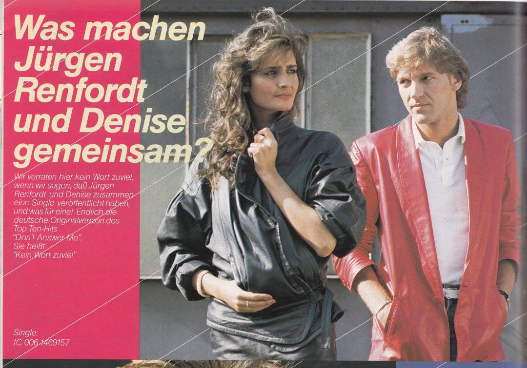 Denise & Jürgen Renfordt
