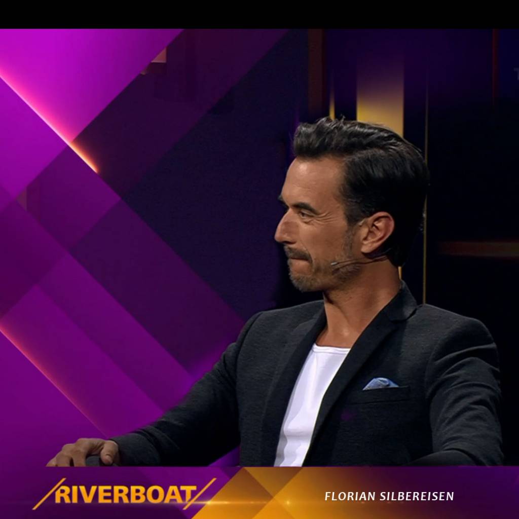 Florian Silbereisen Riverboat