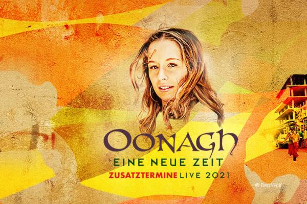 Oonagh Tour 2021