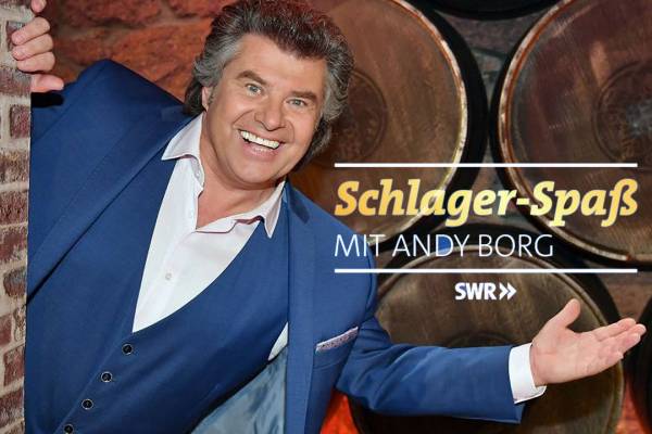 Andy Borg Schlager Spaß