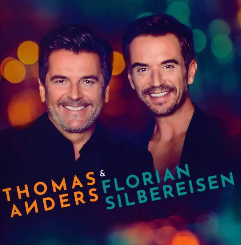 FLORIAN SILBEREISEN & THOMAS ANDERS weichen den ÄRZTEN aus VÖ eine Woche früher