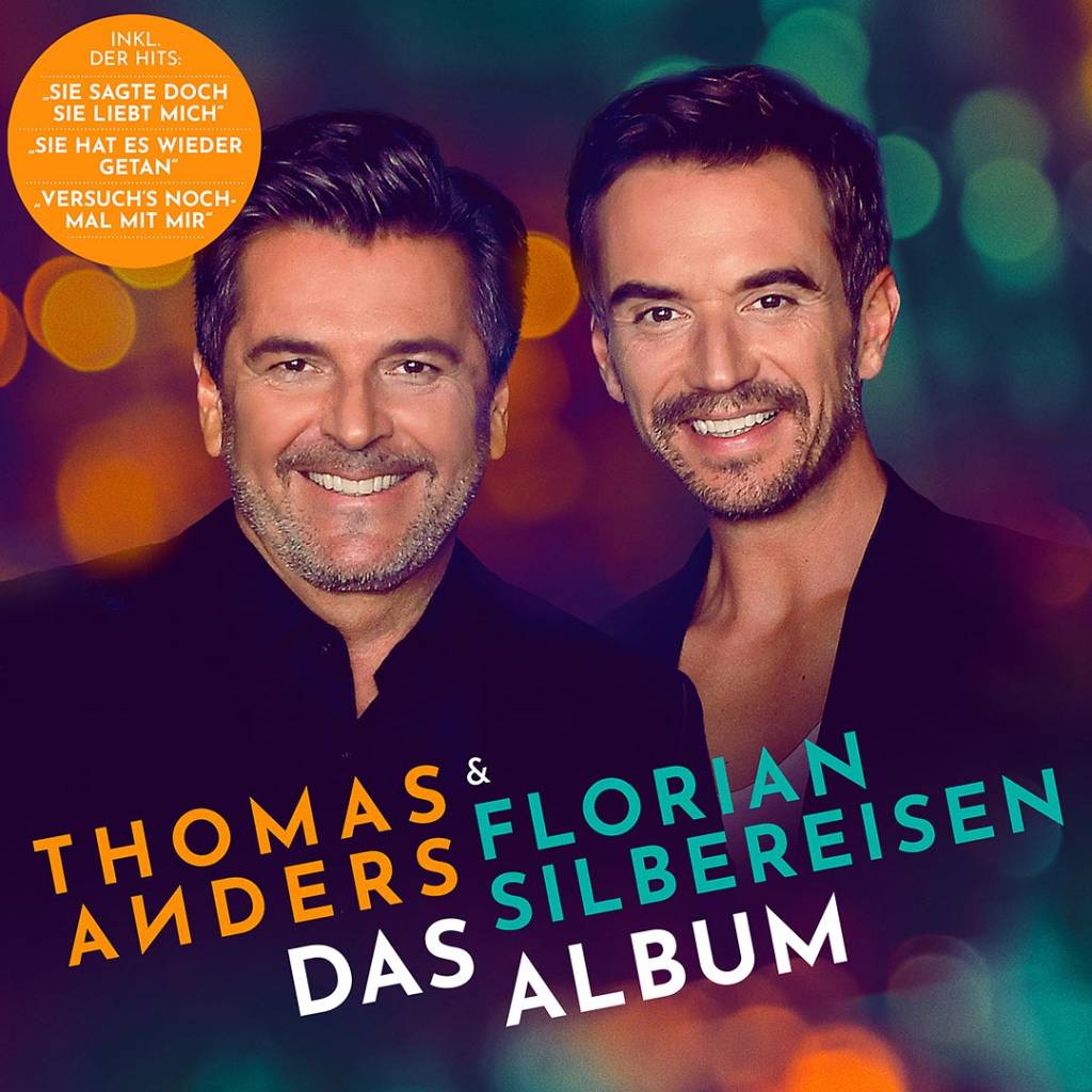 Florian Silbereisen-Anders Das Album