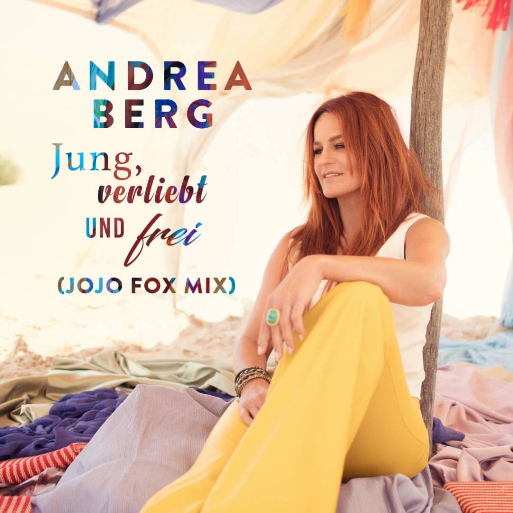Andrea Berg Jung verliebt und frei