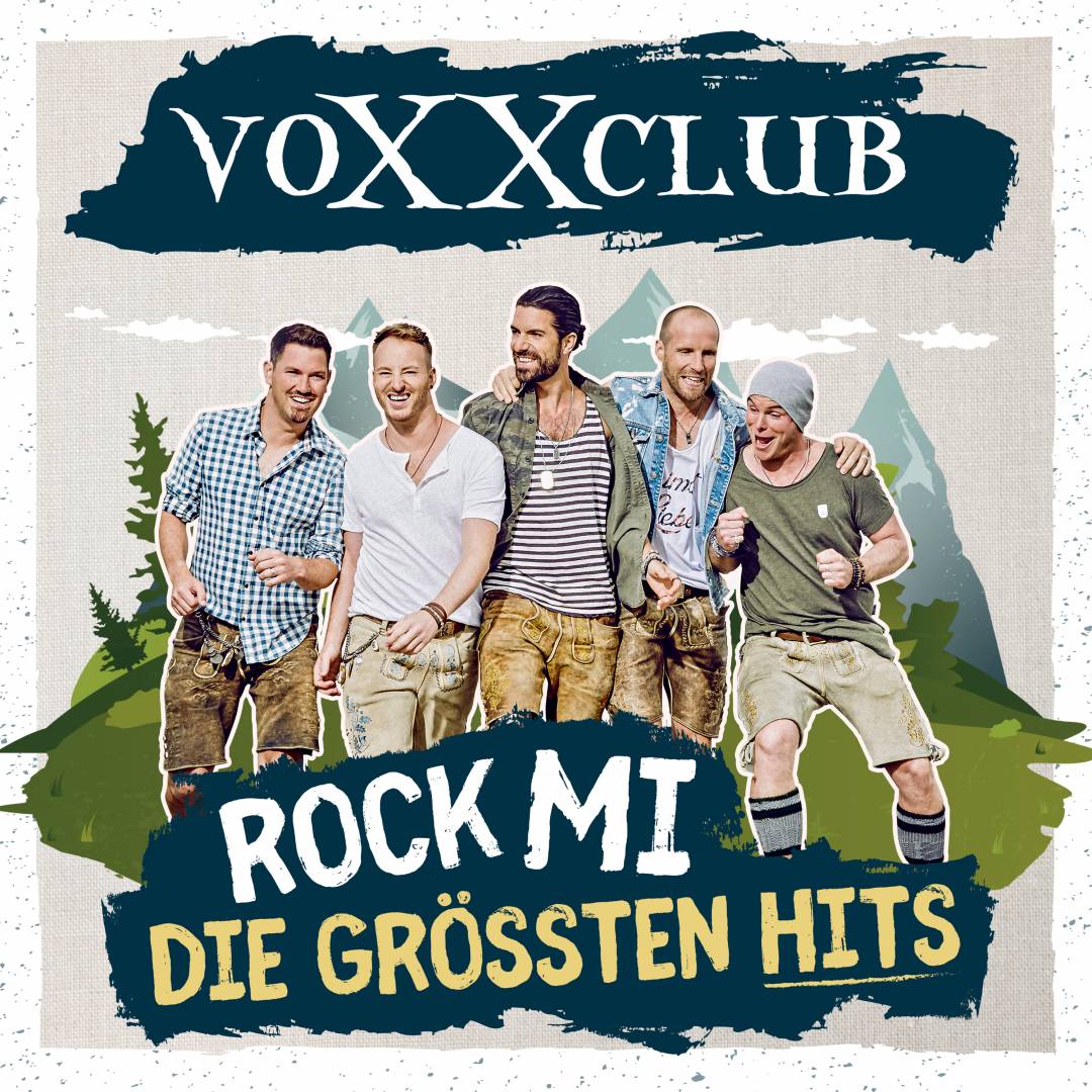 voXXclub CD-Cover