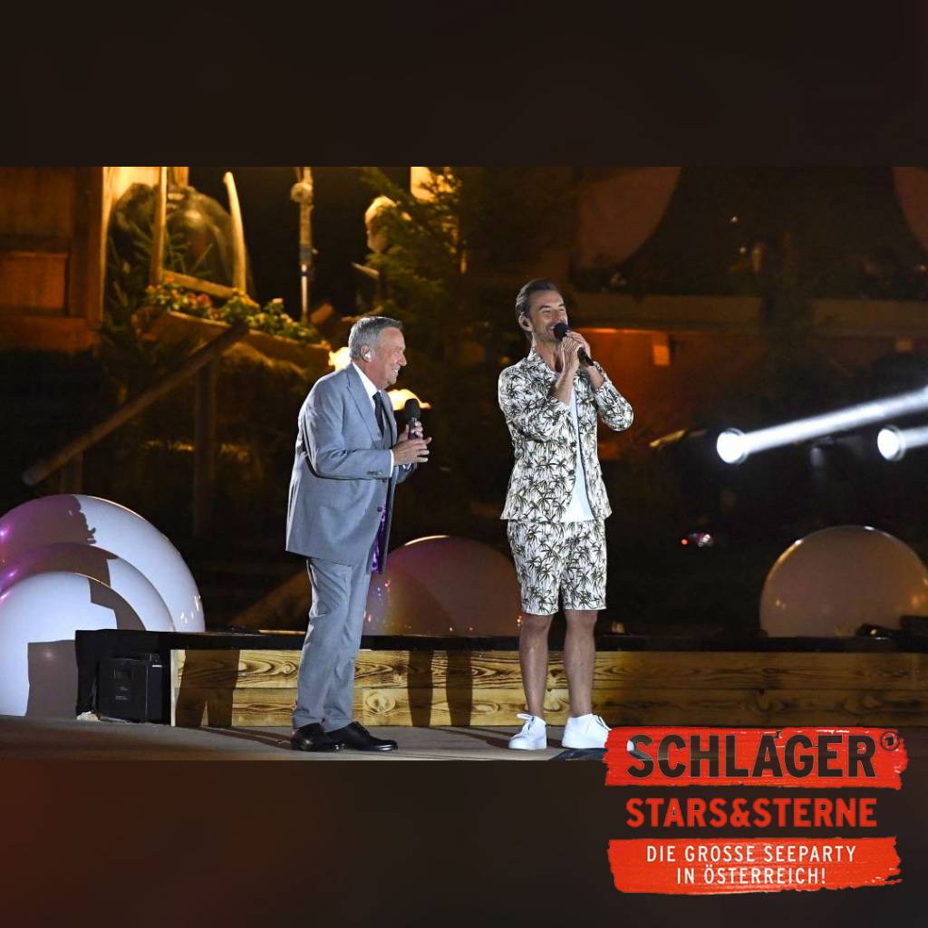 Ein Bild von Schlagerprofis.de Schlager Stars und Sterne