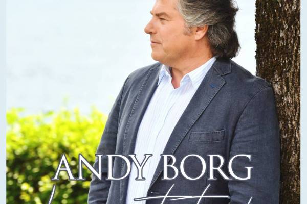 Andy Borg CD Cover