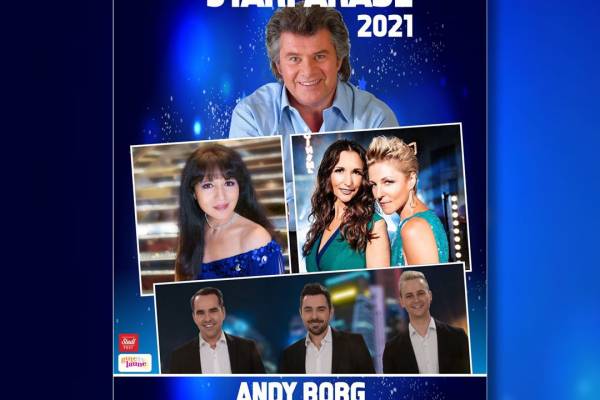 Andy Borg Starparade 2021