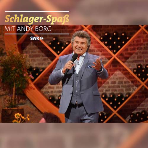 ANDY BORG: Der "Schlager-Spaß" geht weiter