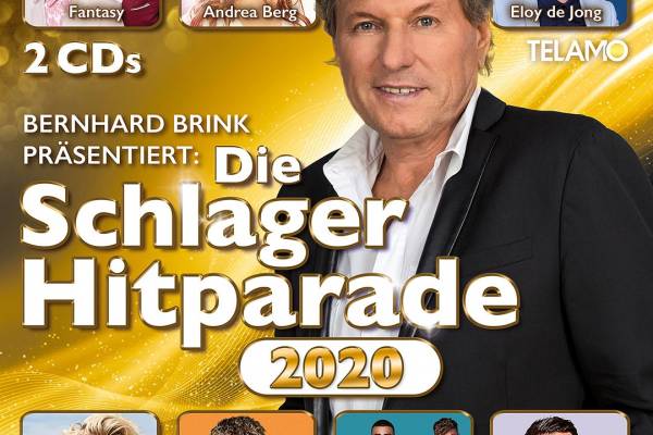 Bernhard Brink Schlagerhitparade