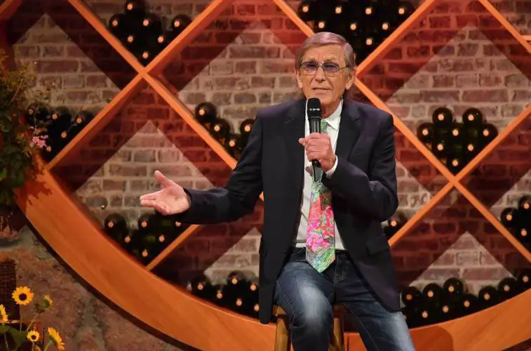 ANDY BORG: Am 26.9. heißt es zum 24. Mal "Schlager-Spaß" - vielfältige