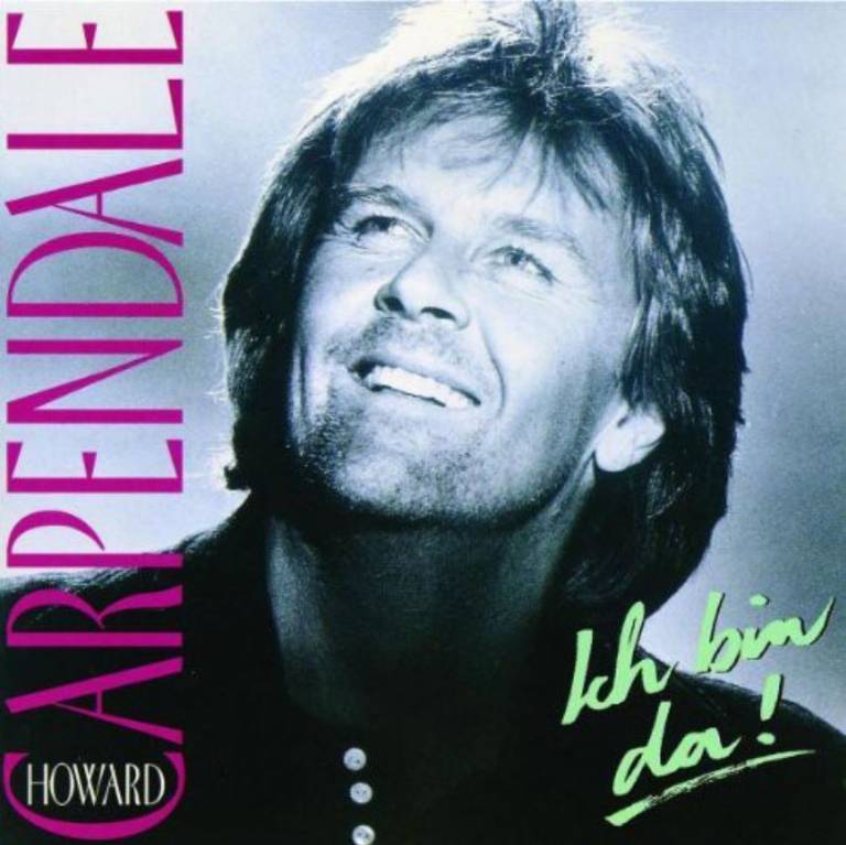 Howard Carpendale Das Nennt Man Blues