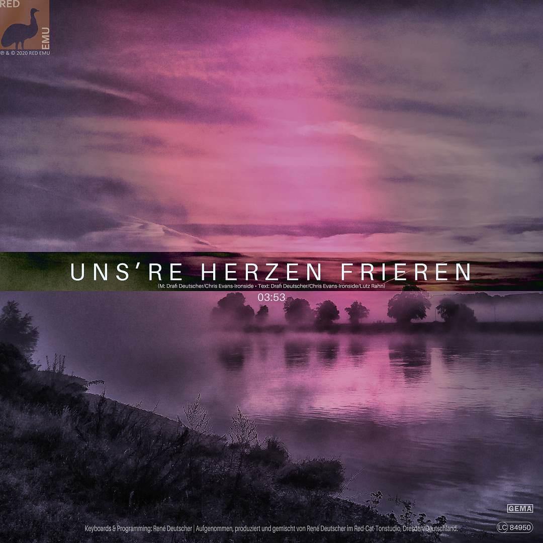 René Deutscher – Uns’re Herzen frieren (Back)
