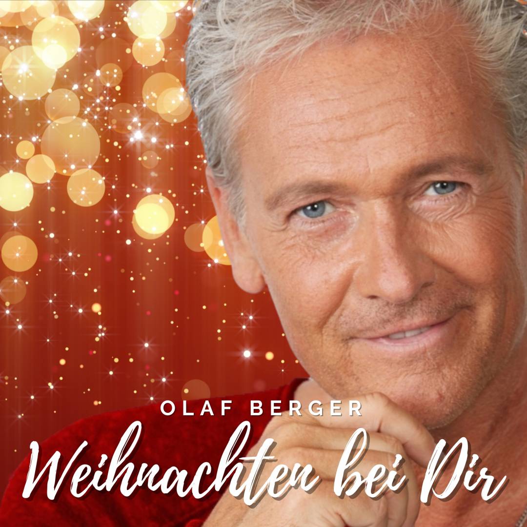 Olaf Berger Zu Gast Bei Florian Silbereisens Wir Freuen Uns Auf Weihnachten