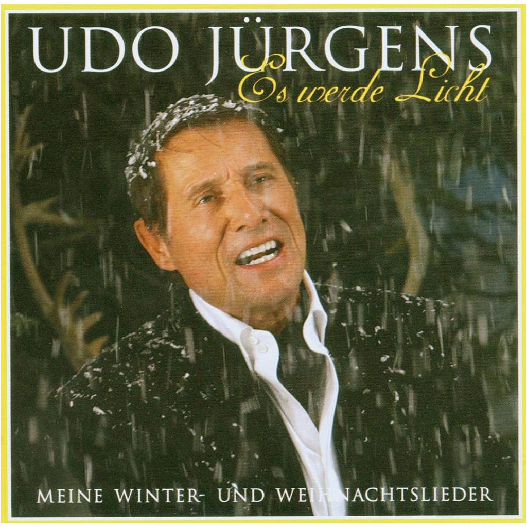 Udo-Juergens – Es werde Licht