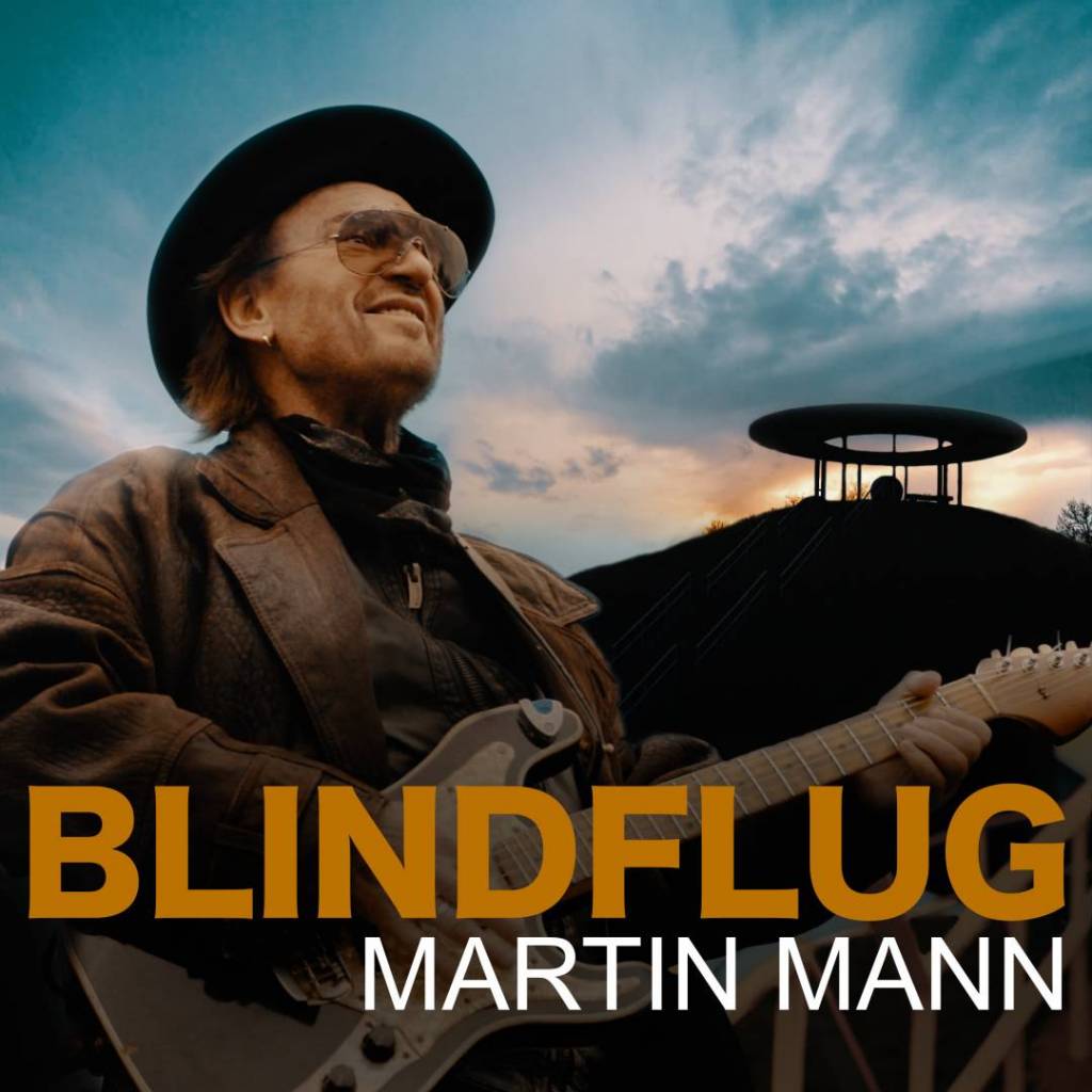 Martin Mann Blindflug