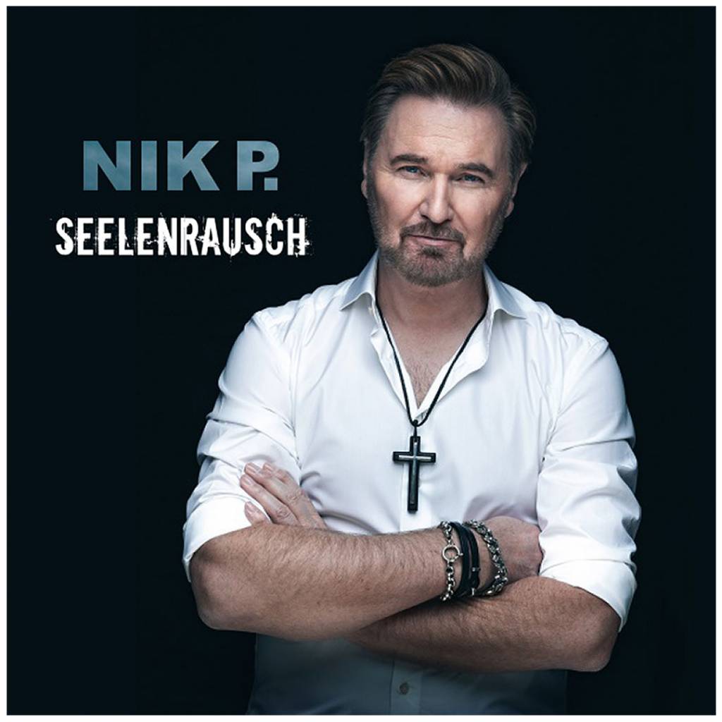 Nik P. Seelenrausch CD Cover
