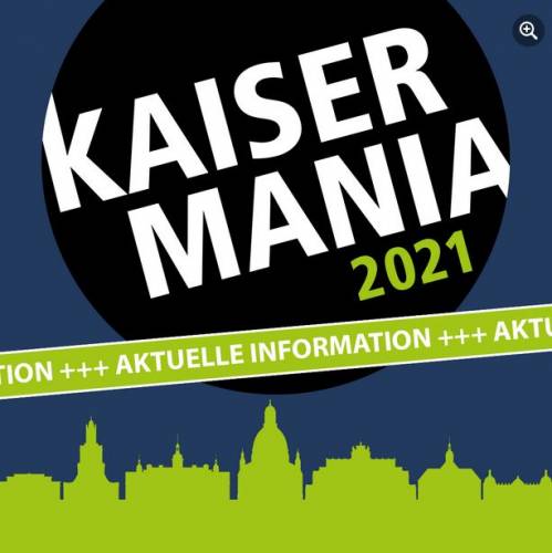 ROLAND KAISER: Update zur Kaisermania 2021