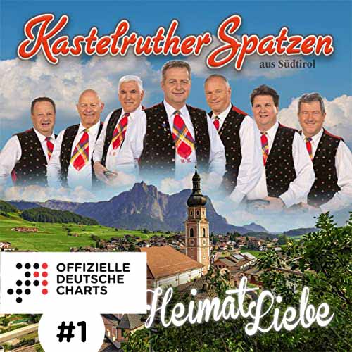 CD-Cover_Kastelruther_Spatzen_HeimatLiebe_Nummer_1