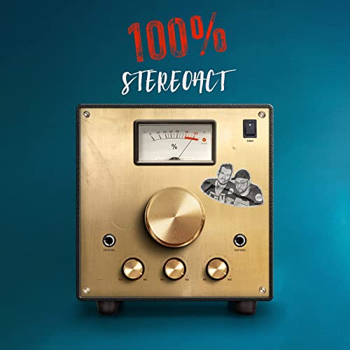 Album stereoact - Der absolute TOP-Favorit 